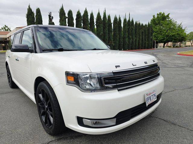 2019 Ford Flex SEL FWD photo
