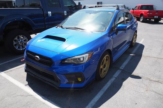 2020 Subaru WRX Limited AWD photo
