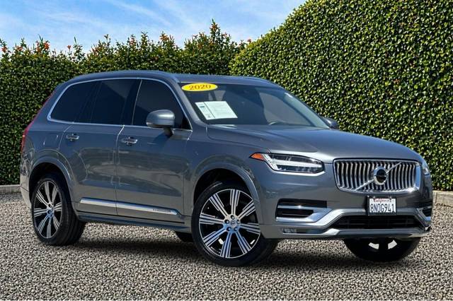 2020 Volvo XC90 Inscription AWD photo