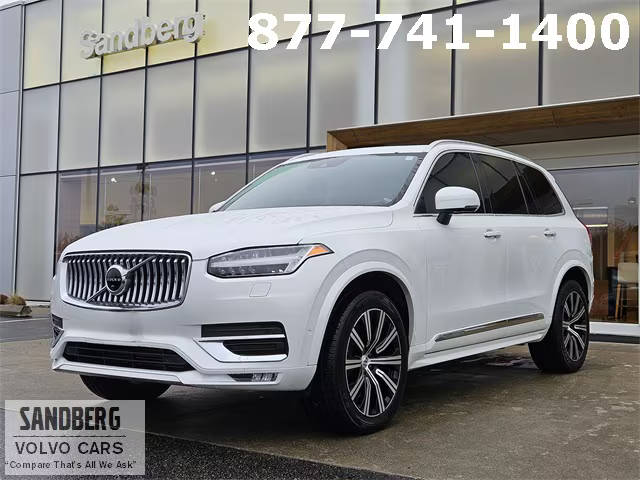 2020 Volvo XC90 Inscription AWD photo