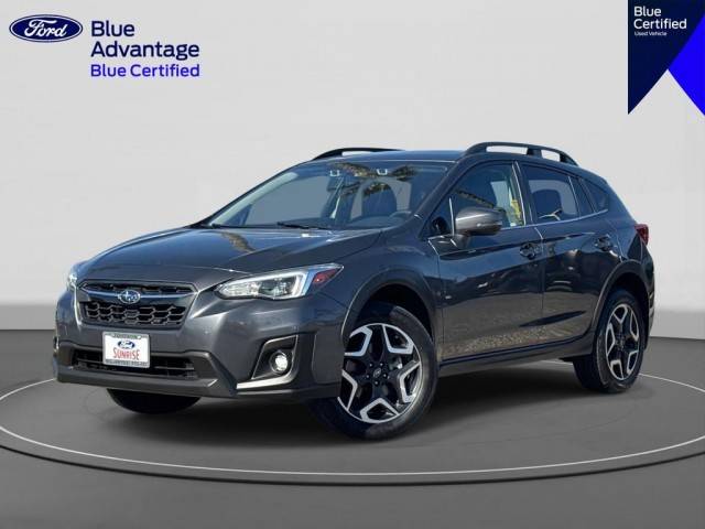 2020 Subaru Crosstrek Limited AWD photo