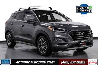 2020 Hyundai Tucson Ultimate FWD photo