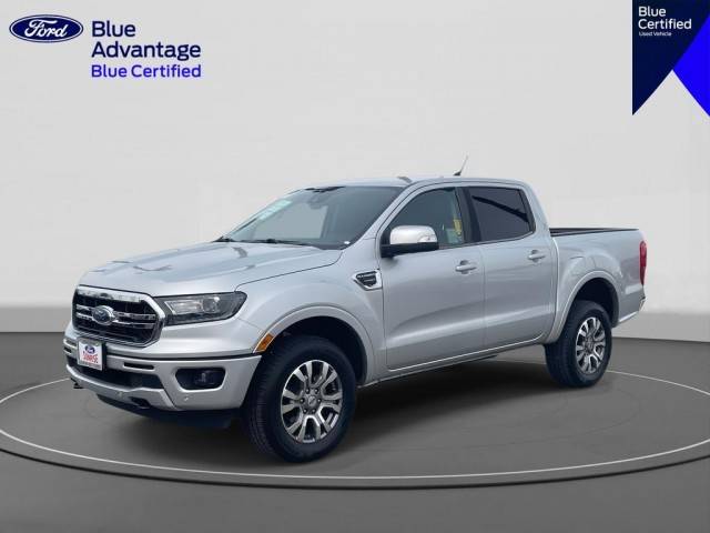 2019 Ford Ranger LARIAT RWD photo