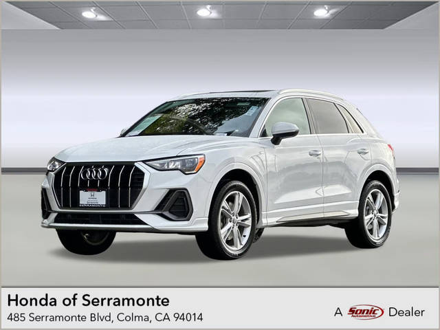 2020 Audi Q3 S line Premium AWD photo