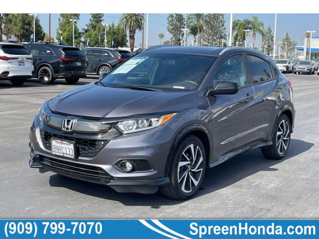 2020 Honda HR-V Sport FWD photo