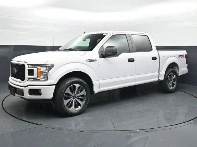 2020 Ford F-150 XL RWD photo