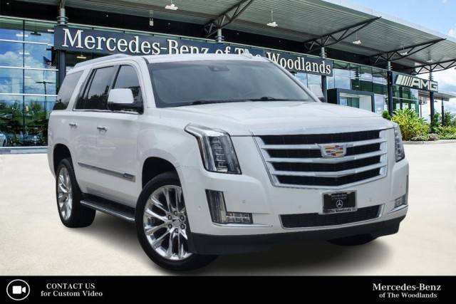 2020 Cadillac Escalade Luxury RWD photo