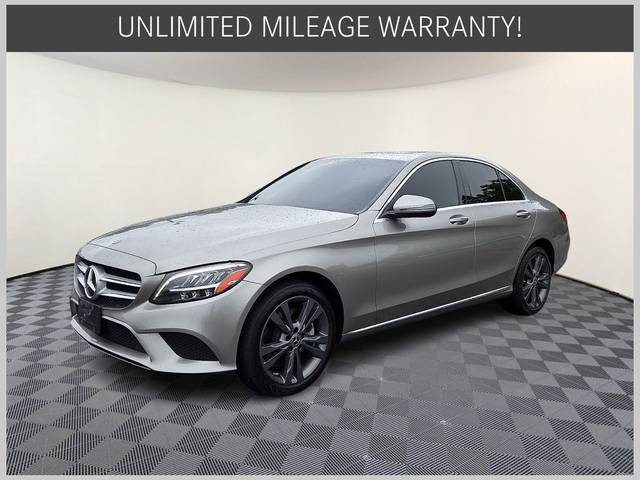 2020 Mercedes-Benz C-Class C 300 AWD photo