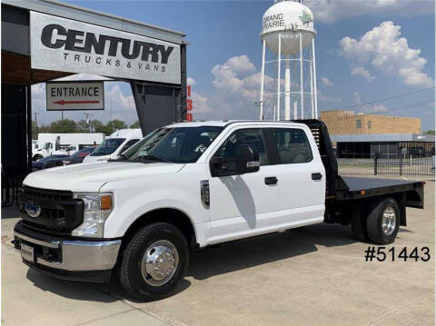 2020 Ford F-350 Super Duty XL RWD photo