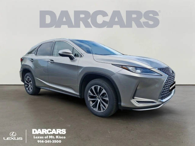 2020 Lexus RX RX 350 AWD photo