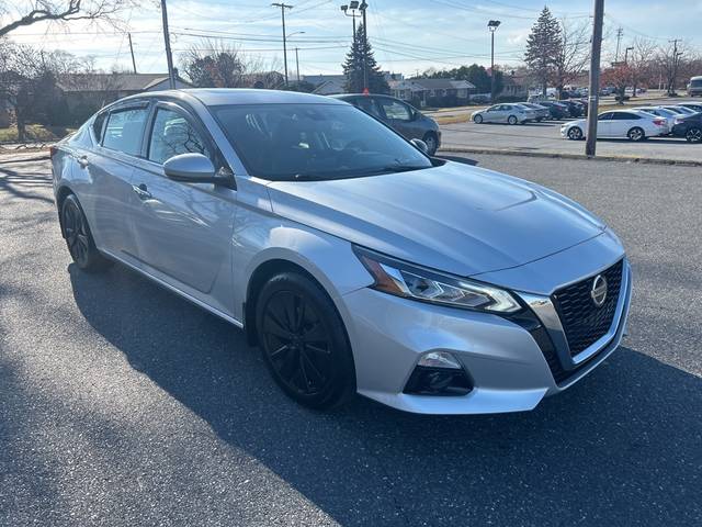 2019 Nissan Altima 2.5 SL FWD photo