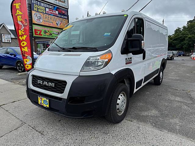 2019 Ram Promaster FWD photo
