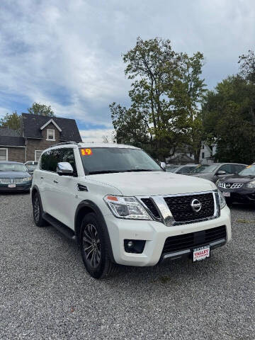 2019 Nissan Armada SL 4WD photo