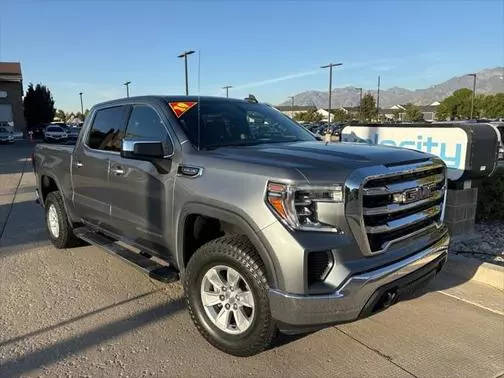 2019 GMC Sierra 1500 SLE 4WD photo