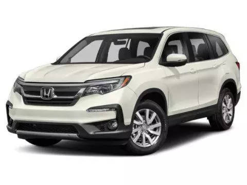 2020 Honda Pilot EX-L FWD photo