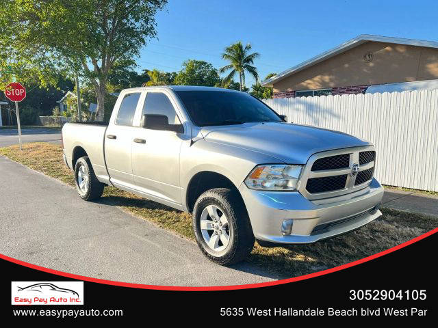 2015 Ram 1500 Express 4WD photo