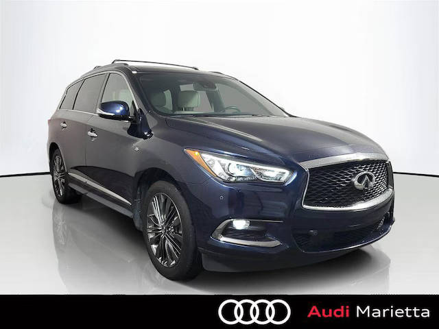 2019 Infiniti QX60 LUXE FWD photo