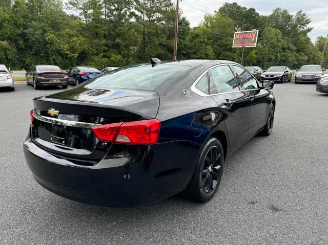 2019 Chevrolet Impala LT FWD photo