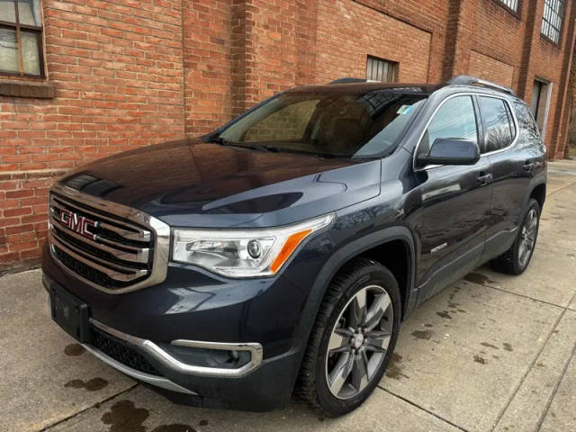 2018 GMC Acadia SLT AWD photo