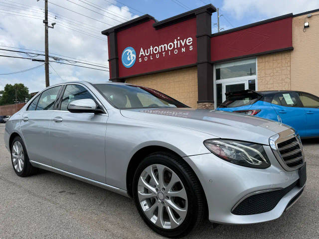 2017 Mercedes-Benz E-Class E 300 Luxury AWD photo