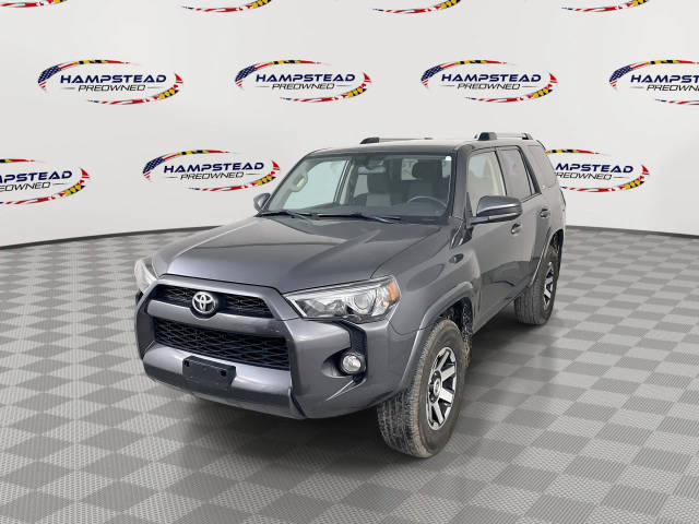 2019 Toyota 4Runner SR5 4WD photo