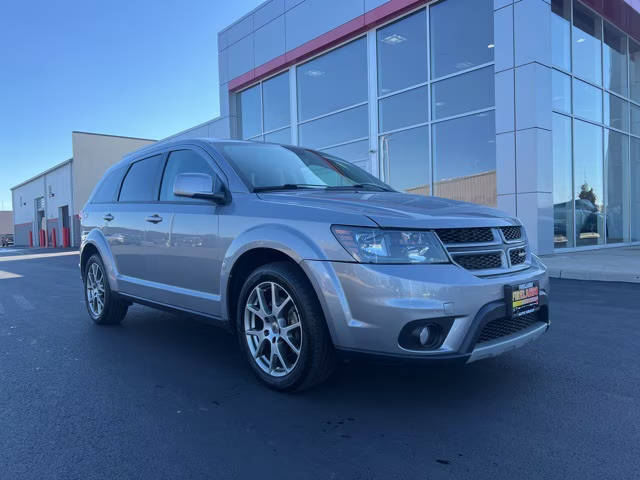 2018 Dodge Journey GT FWD photo