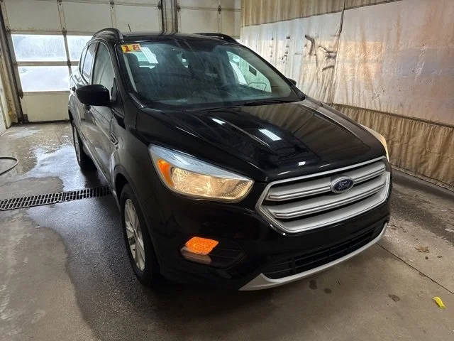 2018 Ford Escape SE FWD photo