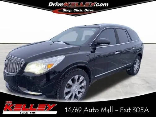 2017 Buick Enclave Premium AWD photo