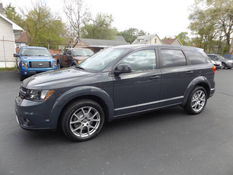 2018 Dodge Journey GT AWD photo