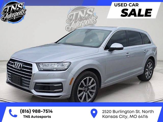 2019 Audi Q7 Premium Plus AWD photo