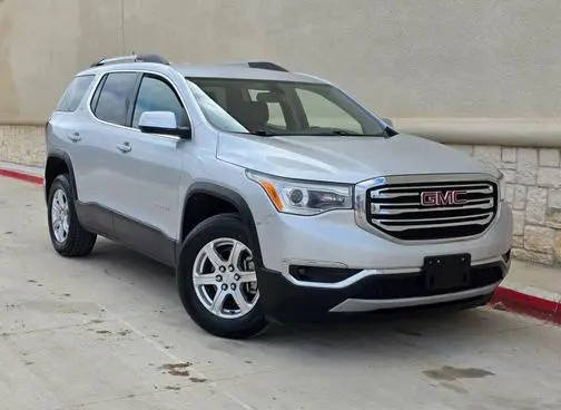 2019 GMC Acadia SLT FWD photo