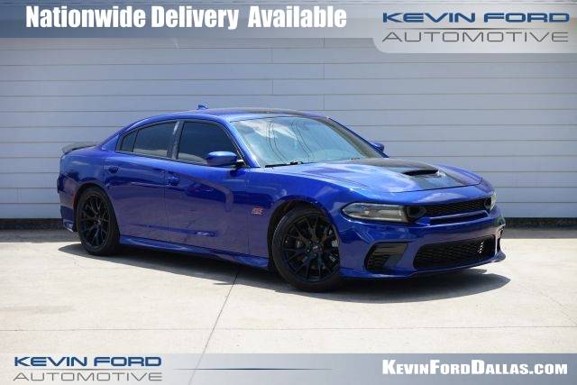 2019 Dodge Charger Scat Pack RWD photo