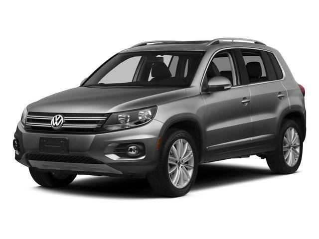 2016 Volkswagen Tiguan SE FWD photo