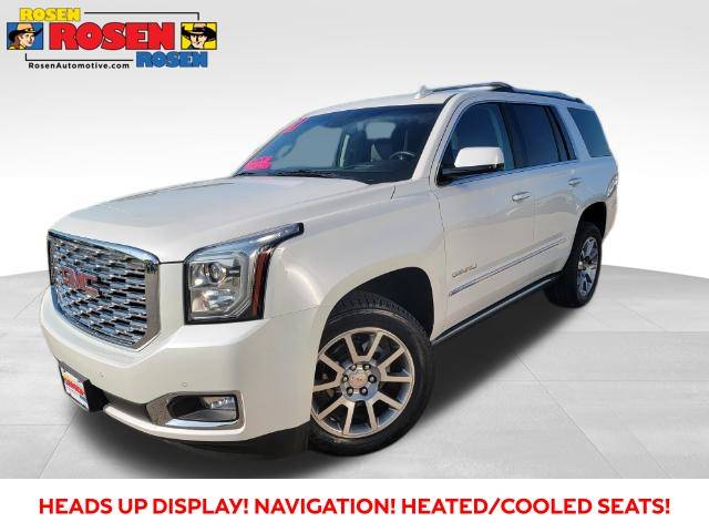 2019 GMC Yukon Denali 4WD photo