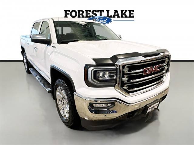 2018 GMC Sierra 1500 SLT 4WD photo