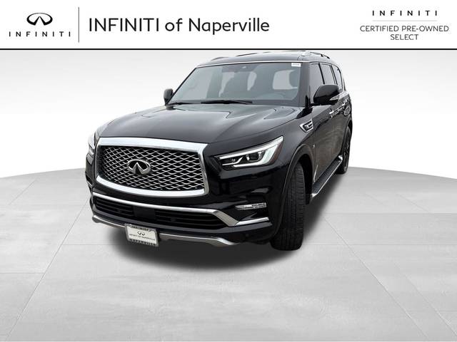 2019 Infiniti QX80 LIMITED 4WD photo