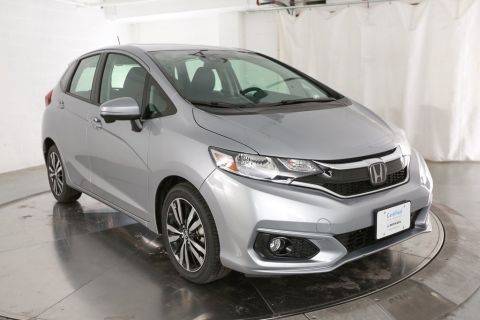 2019 Honda Fit EX FWD photo