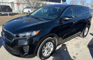 2020 Kia Sorento LX FWD photo