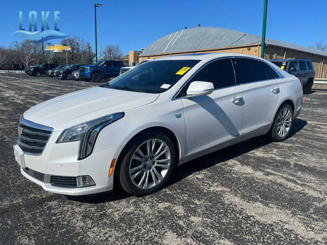 2019 Cadillac XTS Luxury AWD photo