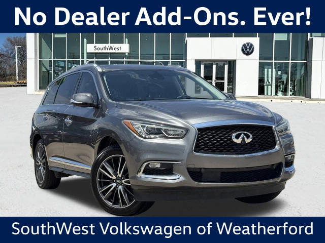 2019 Infiniti QX60 LUXE FWD photo
