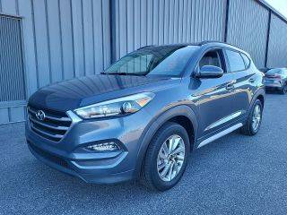 2018 Hyundai Tucson SEL AWD photo