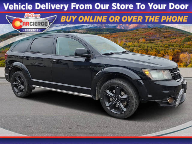 2018 Dodge Journey Crossroad AWD photo
