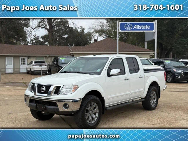 2019 Nissan Frontier SL 4WD photo