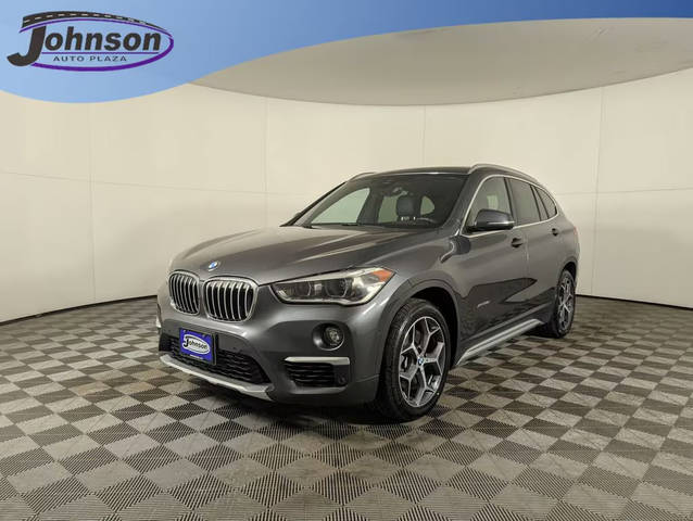 2016 BMW X1 xDrive28i AWD photo