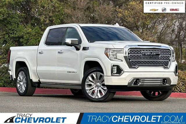 2020 GMC Sierra 1500 Denali 4WD photo