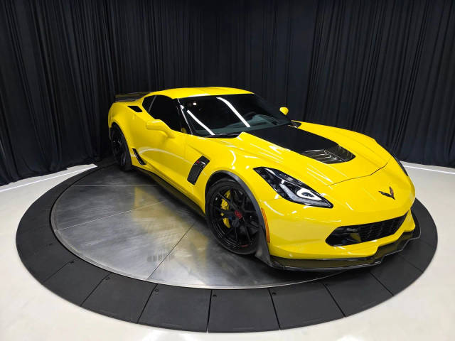 2016 Chevrolet Corvette Z06 3LZ RWD photo