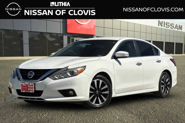 2018 Nissan Altima 2.5 SL FWD photo