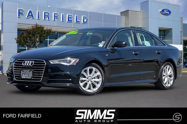 2018 Audi A6 Premium FWD photo