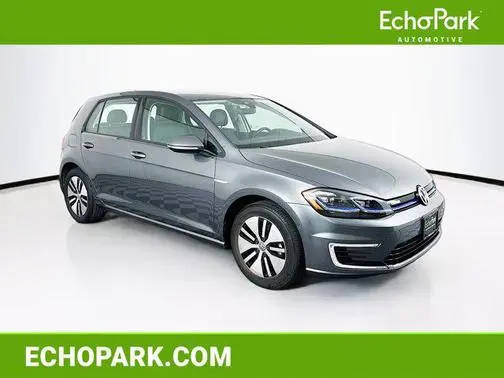 2019 Volkswagen e-Golf SEL Premium FWD photo