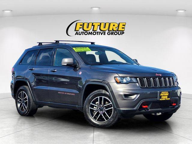 2019 Jeep Grand Cherokee Trailhawk 4WD photo